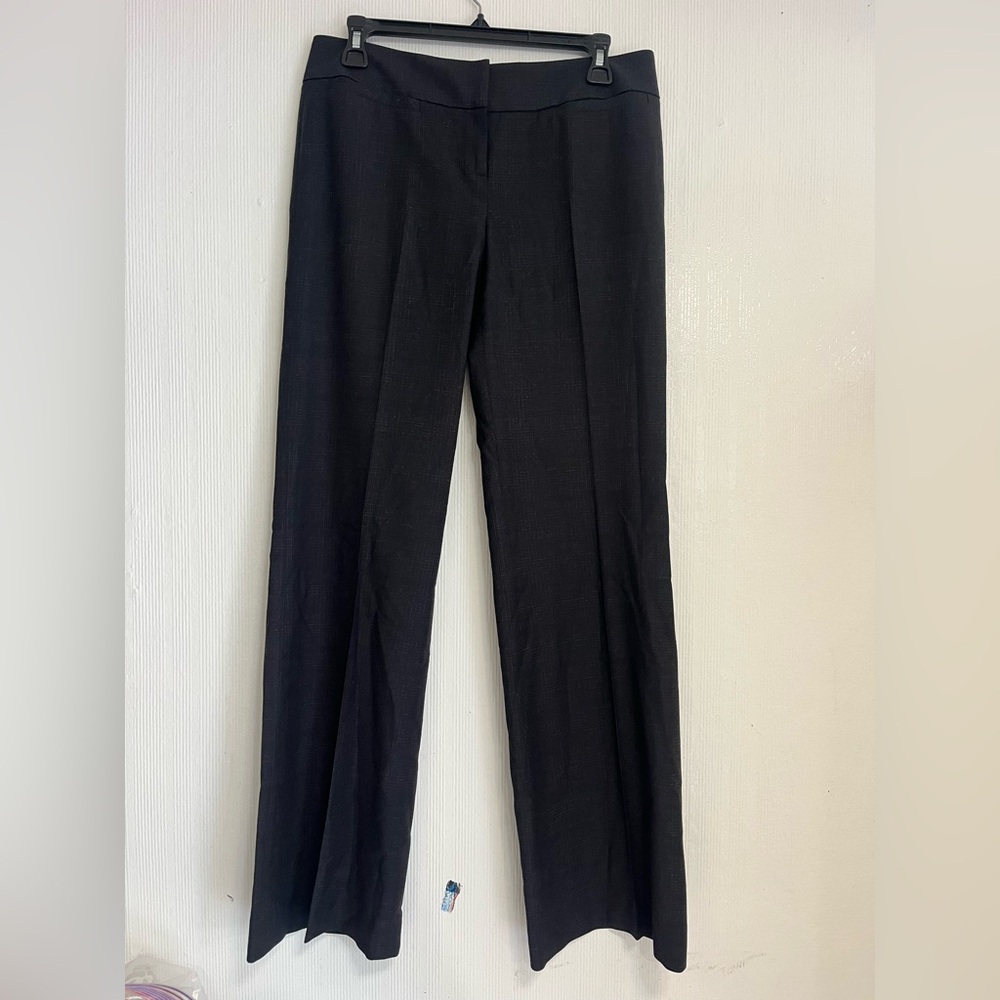 Halogen Black Straight Leg Women's Jeans